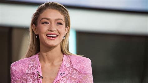 Gigi Hadid Teases Exciting Fashion News And Her Celebrity Friends Can