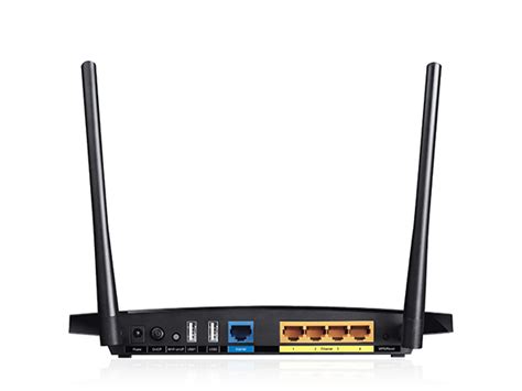 Archer C5 Ac1200 Wireless Dual Band Gigabit Router Tp Link