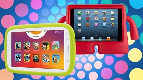 Best Tablet For Kids 2019 Educational And Kid Friendly Tablets Ign