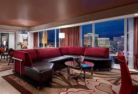 Las Vegas Suites 1 Bedroom Tower Suite The Mirage