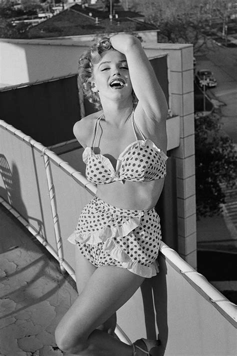 Marilyn Vintage Swimwear Marilyn Marilyn Monroe Photos