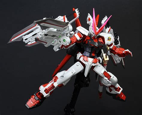Gundam Guy Hg 1144 Mbf P02 Gundam Astray Red Dragon Red Frame