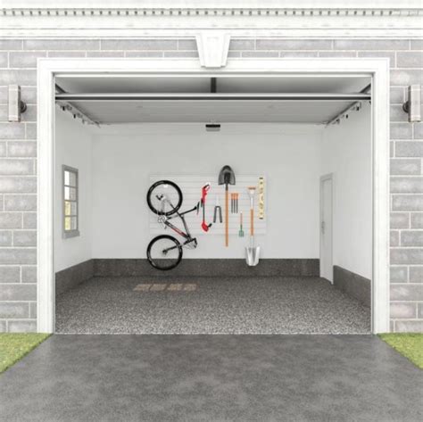 Garage Floor Ideas 9 Ways To Refresh Your Hardworking Space Real Homes
