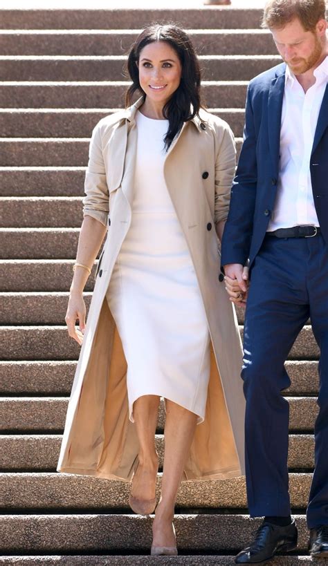 Heres Every Single Outfit Meghan Markle Wore On Her Royal Tour Meghan Markle Outfits Meghan