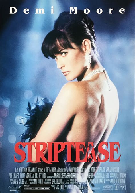 Nostalgipalatset Striptease