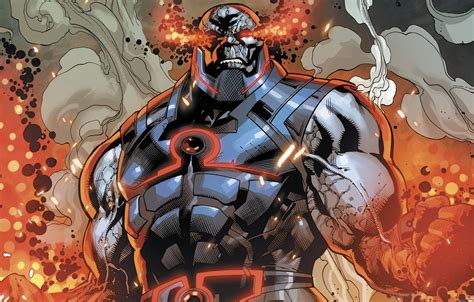 Обои Dc Comics Justice League Лига Справедливости Darkseid Darkseid
