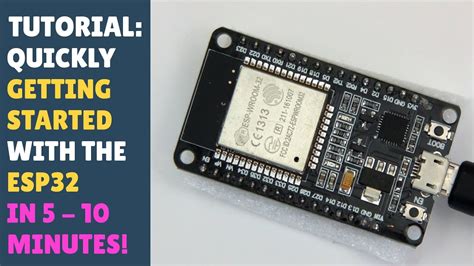 Download Introduction To Esp32 Getting Started