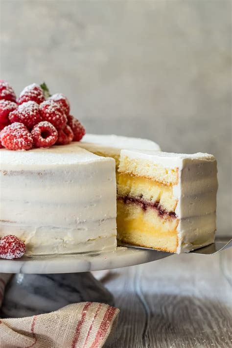 Some are even two or three layers. Danish Layer Cake (Dansk Lagekage) | Culinary Hill