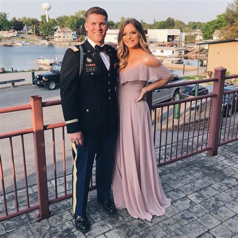 Military ball with my handsome husband ? | Military ball dresses, Military ball gowns, Military ball