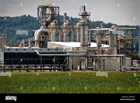 Biorefinery Hi Res Stock Photography And Images Alamy