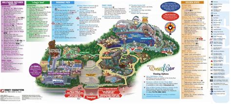 Disney California Adventure Cómo Llegar Precios E Información útil