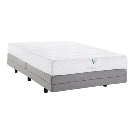 Memory foam mattresses are popular because they relieve pressure points and contour closely. 8" Gel Memory Foam Mattress | American Medical & Equipment ...