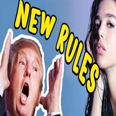 Donald Trump New Rules By Maestro Ziikos On Spotify
