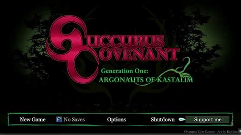Succubus Covenant Generation One Andhentai Game Pornplayand Epand1 Cute Blonde Fairy And Naughty Demon
