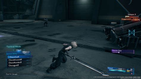 Final Fantasy 7 Remake How To Find Equip And Use All The Summons