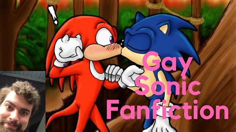 Midnight Fun A Gay Sonic Fanfiction Youtube