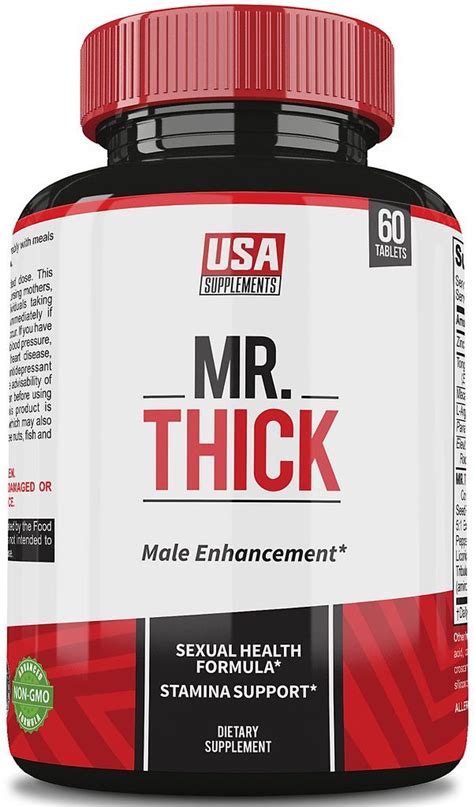 Mr Thick Male Enhancement Pills Review