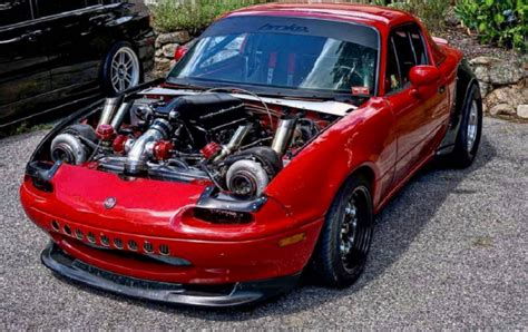 Heres Five Crazy Fast Ls Swapped Rides