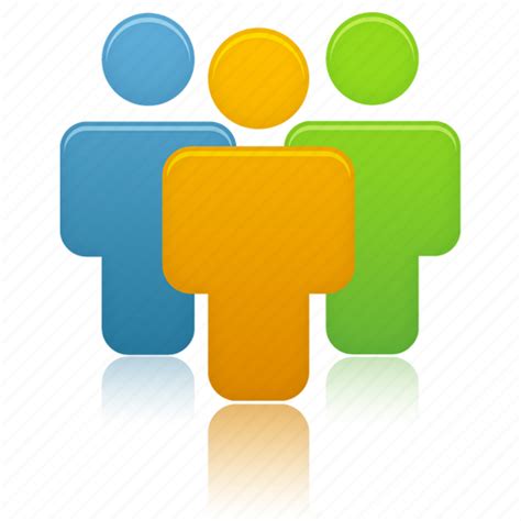 Users Group People Icon Download On Iconfinder