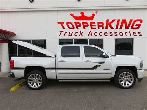 Chevrolet Silverado Leer 700 And Graphics Topperking Topperking