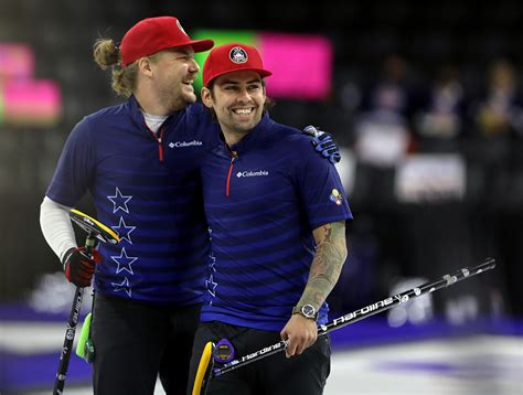 Curling Shuster Rink Forces Decisive Match At Olympic Trials Duluth