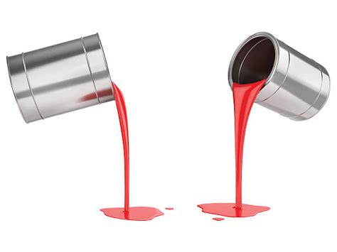 Pouring Paint Can Stock Photos Pictures And Royalty Free Images Istock