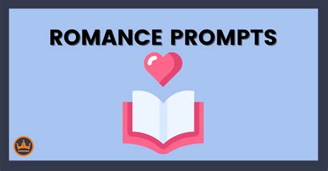 Romance Writing Prompts 50 Ideas To Get Started
