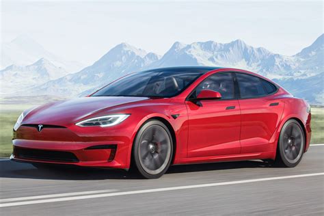 Tesla Model S Pode Ser Novo Carro Mais Rápido Do Mundo No Quarto De
