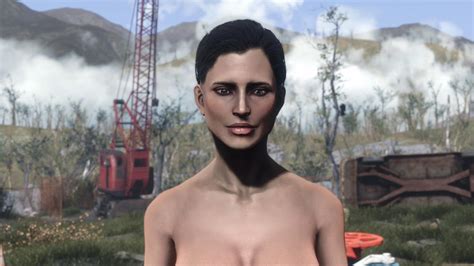 Cbbe Brown Face Bug Help Needed Fallout Technical Support Loverslab