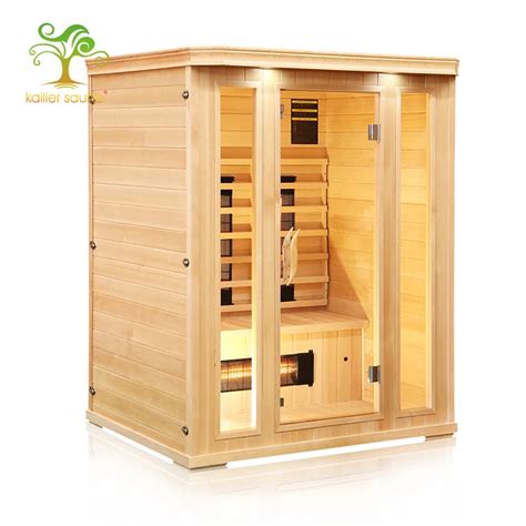 2021 New Finnish Saunas With Harvia Sauna Heater Traditional Style