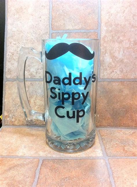 daddy s sippy cup perfect for dad grandpa papaw by caseyknoxville