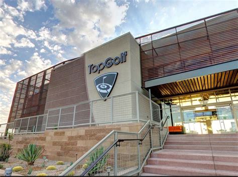 Topgolf Tucson Aims For Hole In One