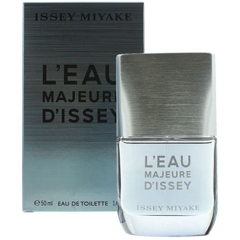Buy Issey Miyake Leau Majeure Dissey For Men Eau De Toilette 50ml