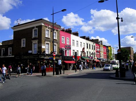 Camden: London's Most Colorful Neighborhood - Adventurous Kate ...