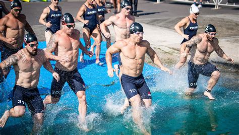 Crossfit Games Swimming Workouts Jump In And Challenge Yourself This
