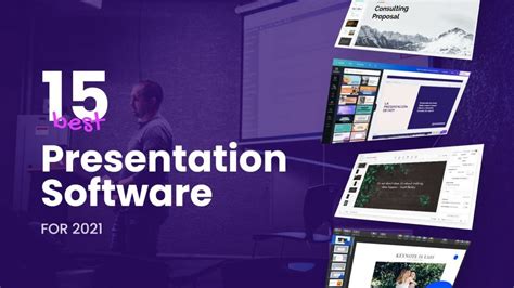 15 Best Presentation Software For 2021
