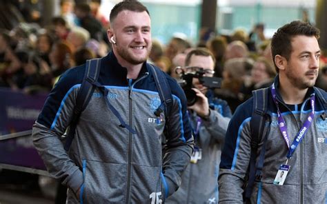 Stuart Hogg Captains New Look Scotland Squad For Six Nations As Gregor