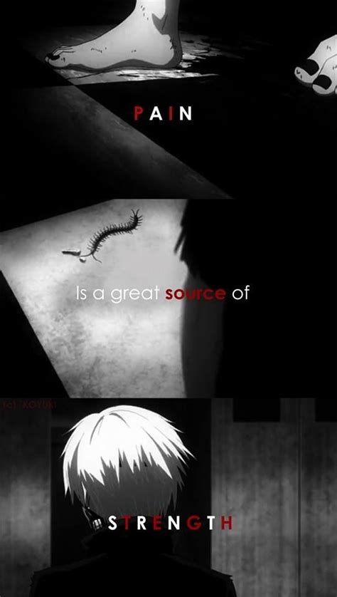Tokyo Ghoul Anime Quotes Tokyo Ghoul Quotes Ghoul Quotes Tokyo