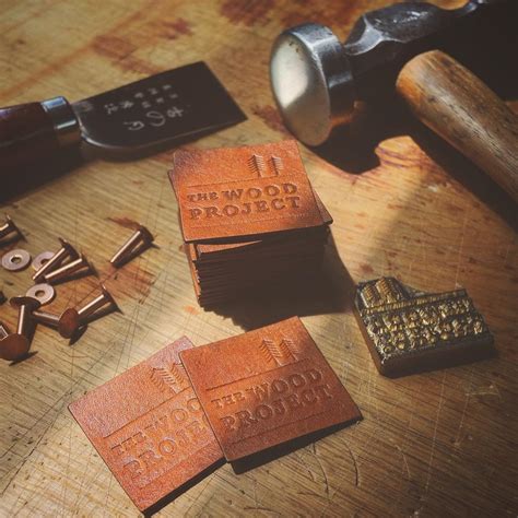 Product Categories Leather Stamps Hexnhit