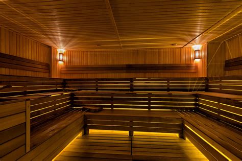 How To Experience A German Sauna Harmonizing The Chaos