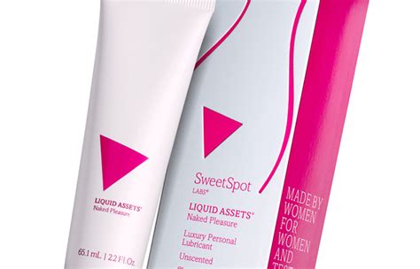 SweetSpot Labs Liquid Assets — The Dieline | Packaging & Branding ...