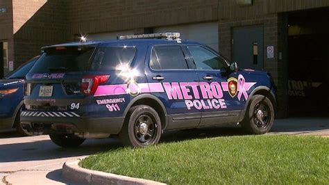 Police Departments Go Pink For Breast Cancer Awareness Month Wluk