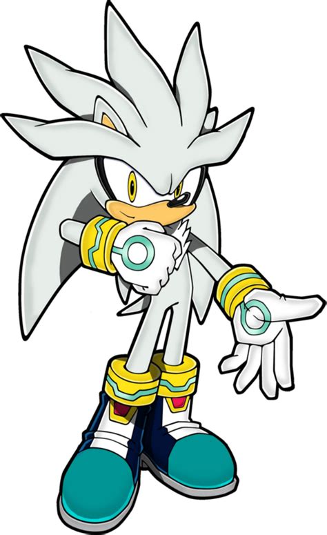 Silver The Hedgehog Incredible Characters Wiki