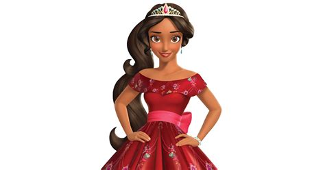 Elena Of Avalor Disneys New Latina Princess Is The Right Girl For A