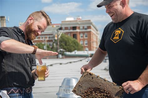 Get To Know The Beekeeping Scene At The Philly Honey Festival Whyy