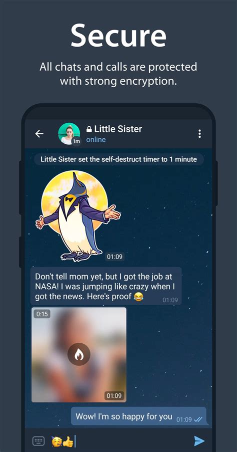 Telegram for Android  APK Download