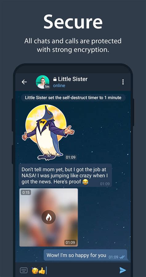 Get telegram for any os. Telegram for Android - APK Download