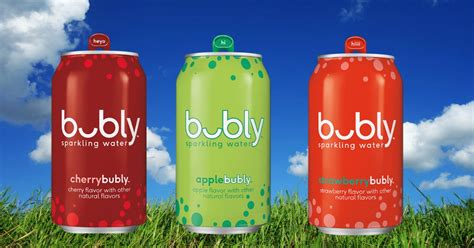 Bubly Sparkling Water 18 Count Variety Pack Only 561 Shipped On