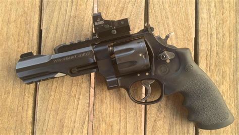 Top 6 Tactical Revolvers You Didnt Know Had Accessory Rails