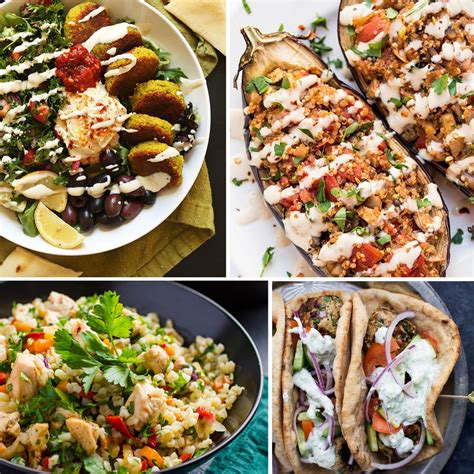 From dishes to get the whole family eating more veg to healthy snack options and fruity desserts, we've got a recipe for every occasion. 50 Easy Mediterranean Diet Recipes and Meal Ideas | Shape